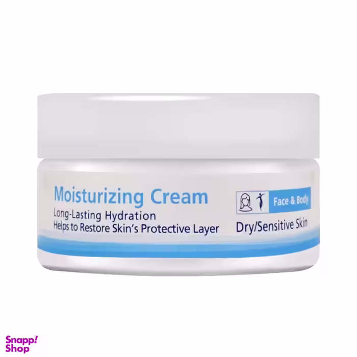 کرم مرطوب کننده سری کیت مدل Long Lasting حجم 200 ميلی لیتر
