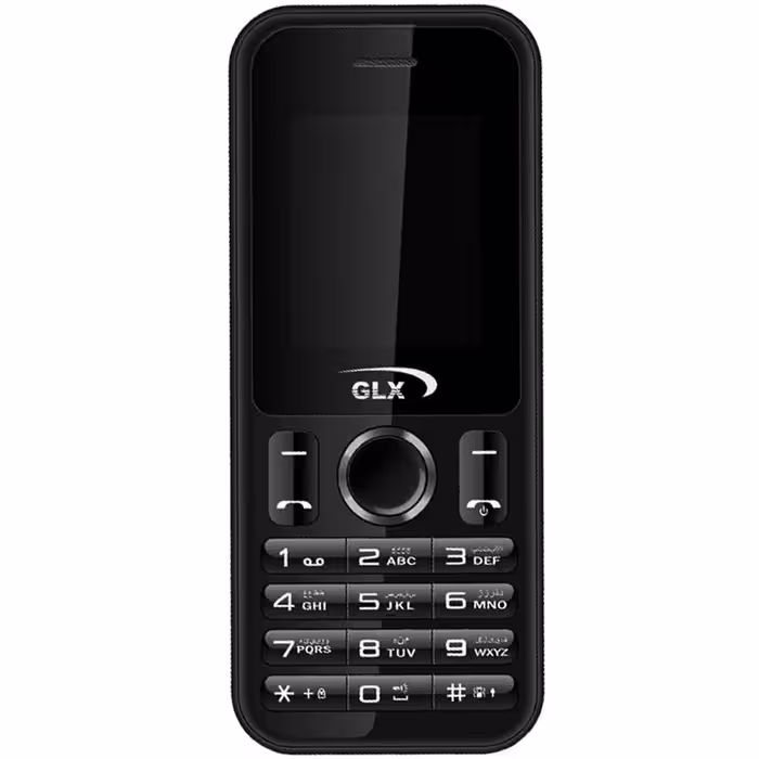 گوشی موبایل جی ال ایکس مدل F21 دو سیم کارت