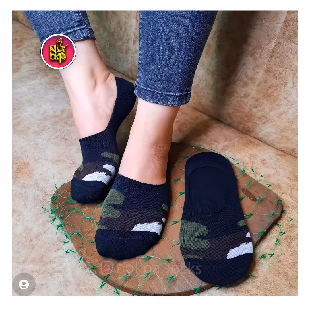 جوراب کالج چریکی