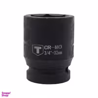 سری آچار بکس تاپکس مدل YPK-3/4INCH سایز 32 میلی متر