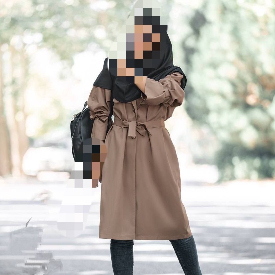 مانتو دانشجویی