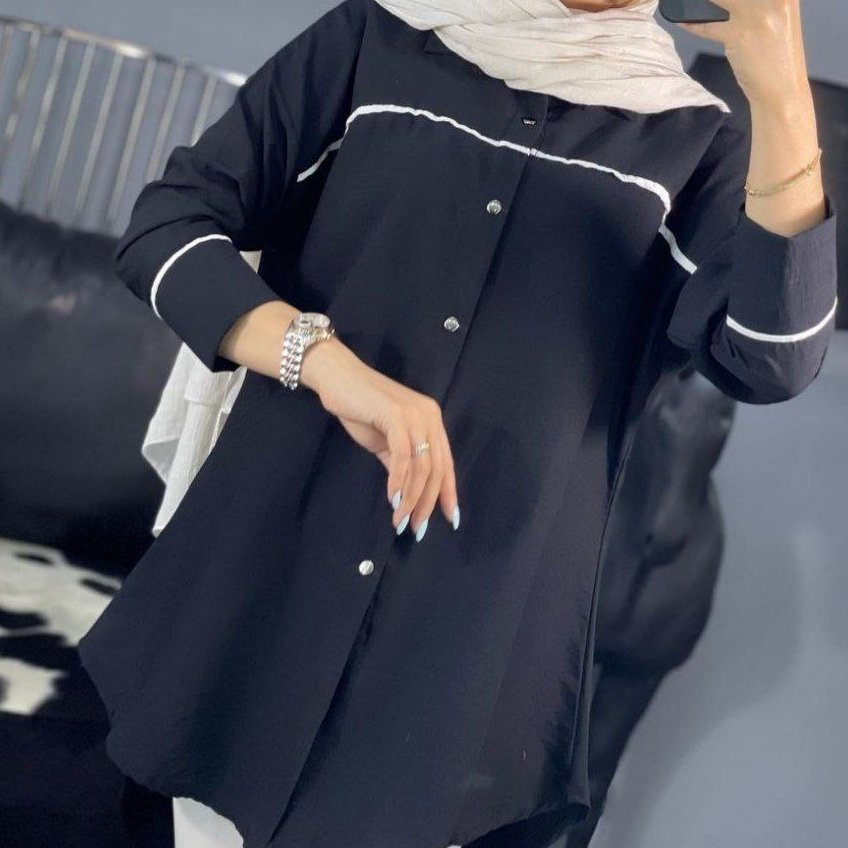 مانتو بابوس درجه یک با رنگبندی جالب