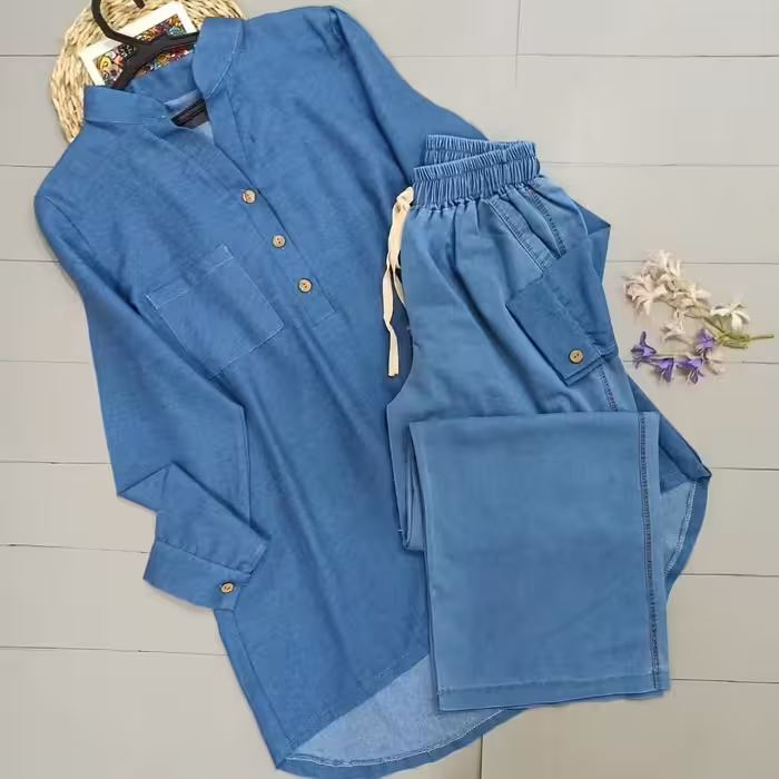 ست جذاب جین