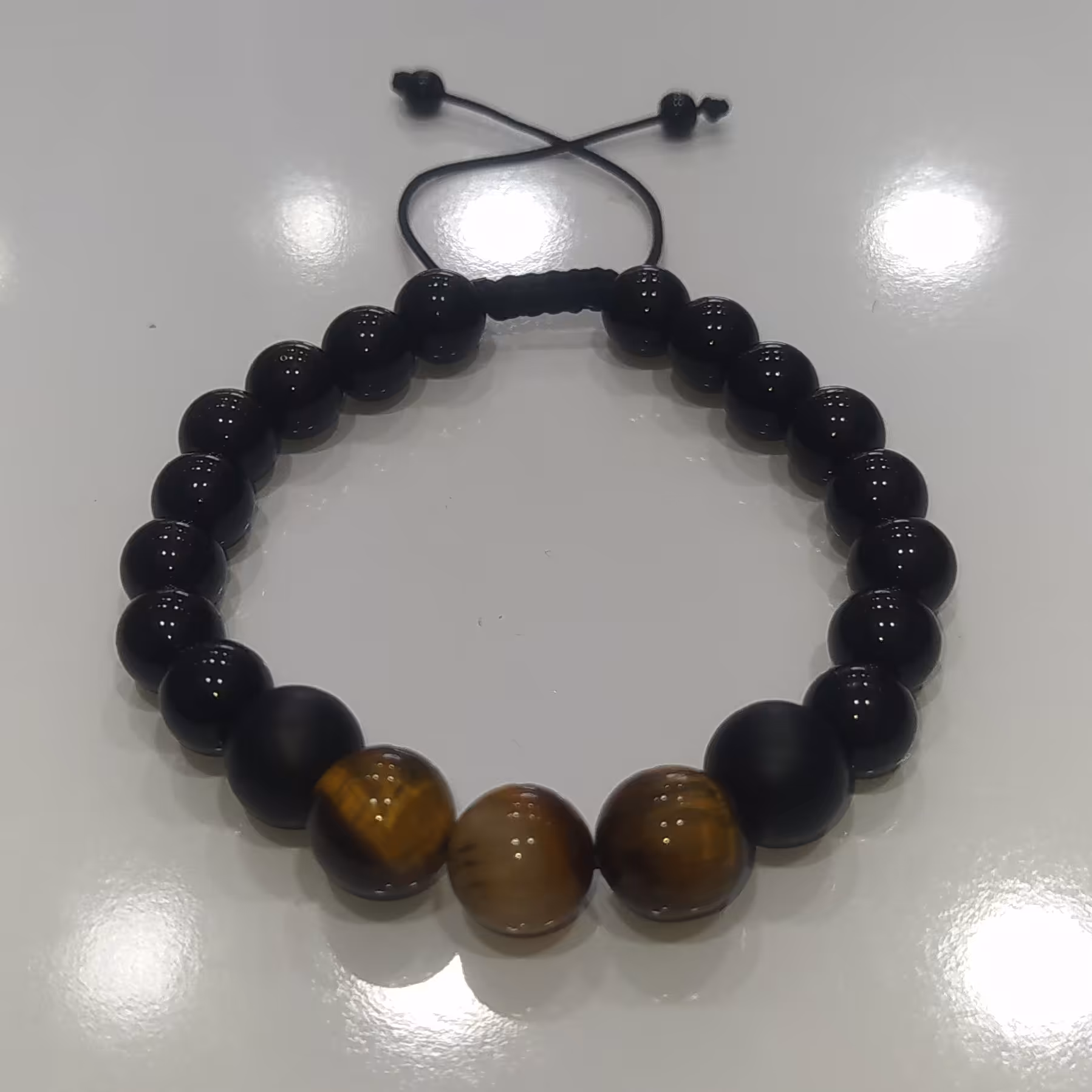 دستبند اونیکس-تایگر