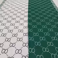 شال نخی ترند حاشیه دور دوخت منگوله دار جنس اسلپ ایستایی عالی