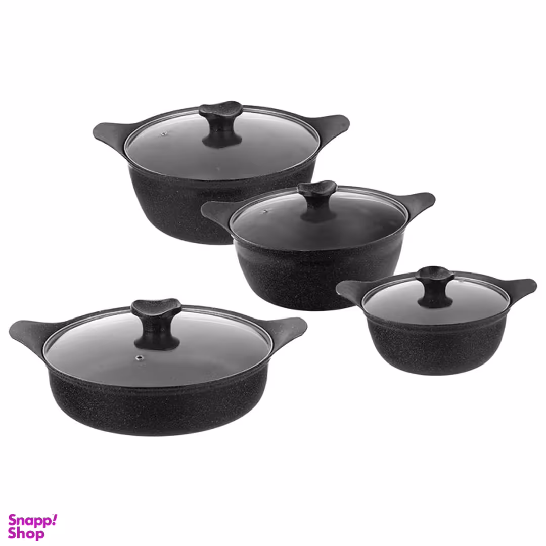 سرویس پخت و پز 8 پارچه بست کد 12