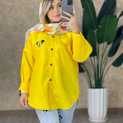 شومیزمانتویی میکی