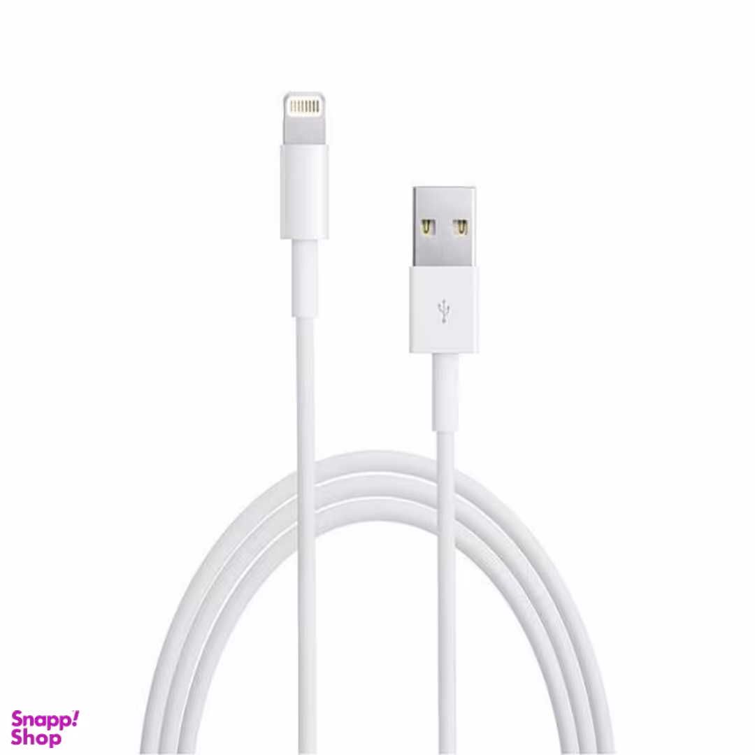 کابل تبدیل USB به لایتنینگ کد FGJ90