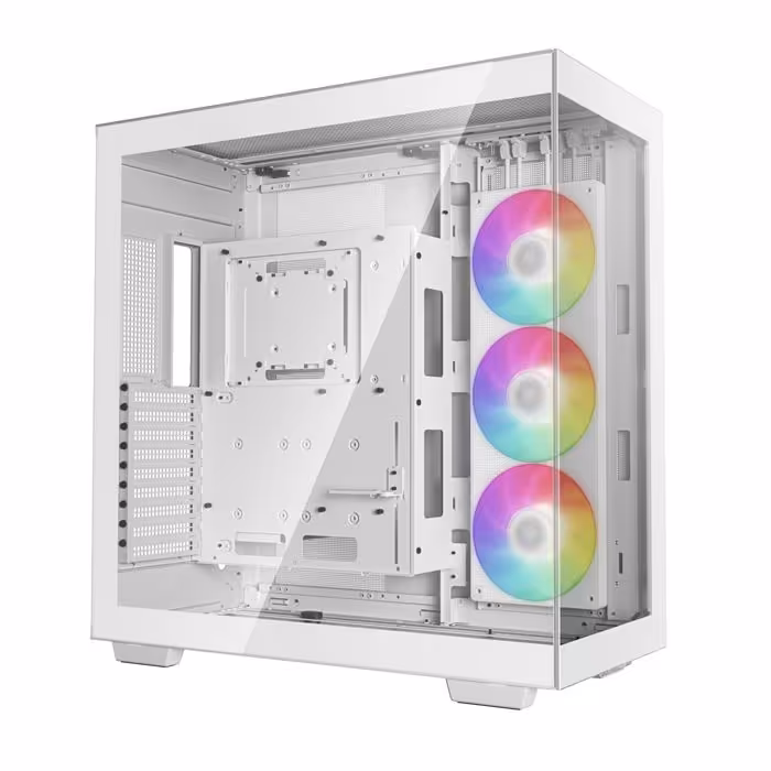 کیس دیپ کول DeepCool CH780 WHITE
