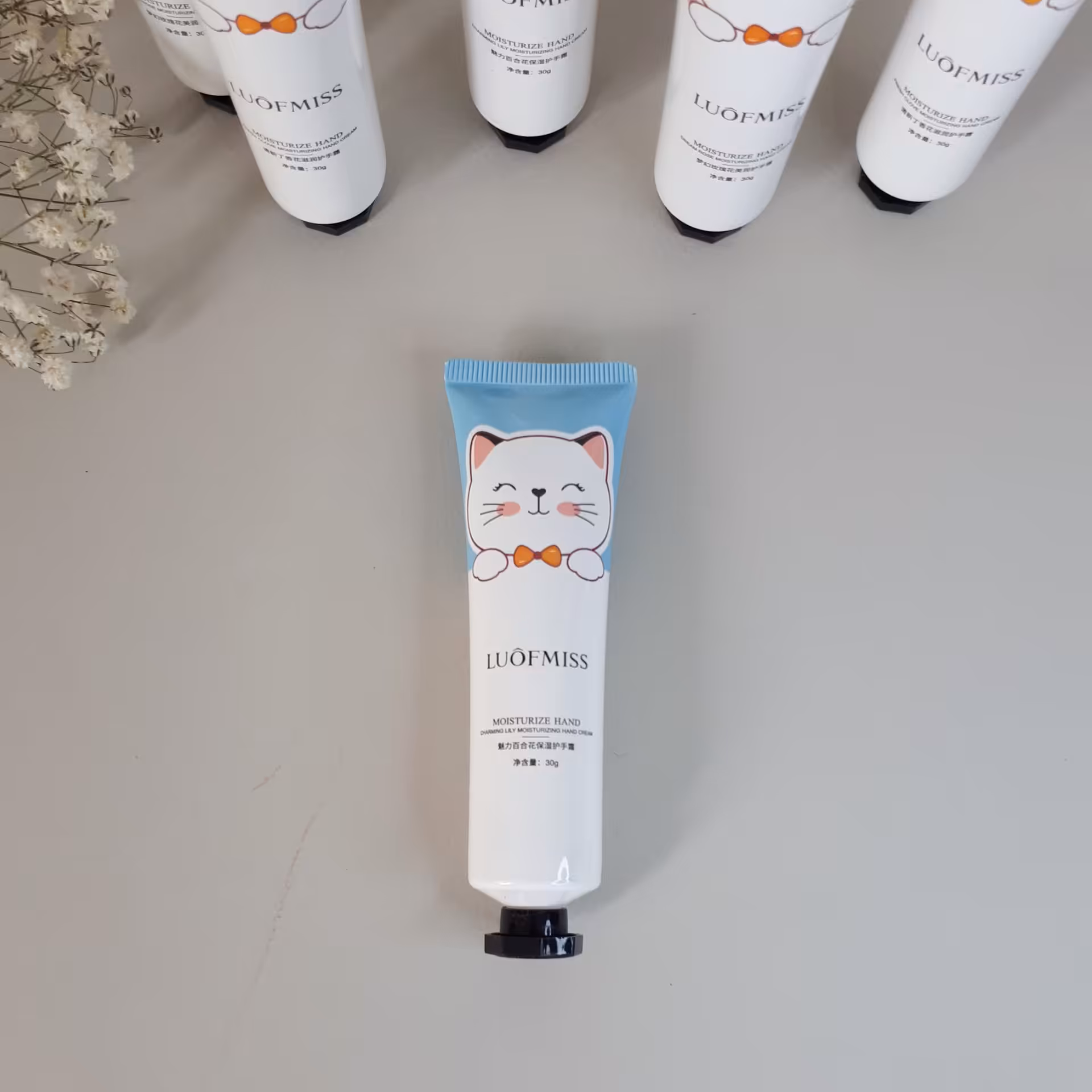 کرم دست و صورت