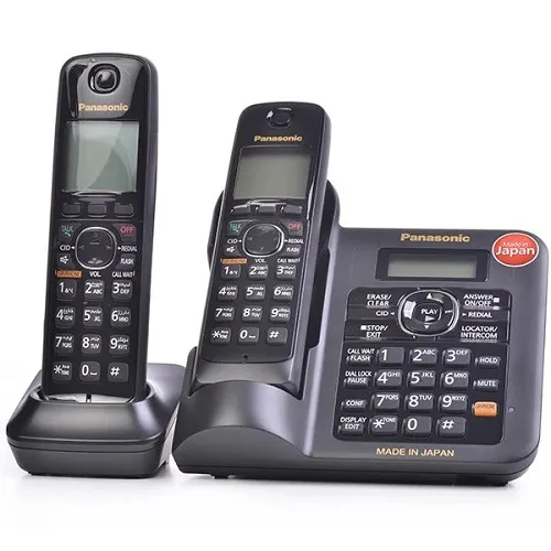 تلفن بی سیم پاناسونیک KX-TG3822JX