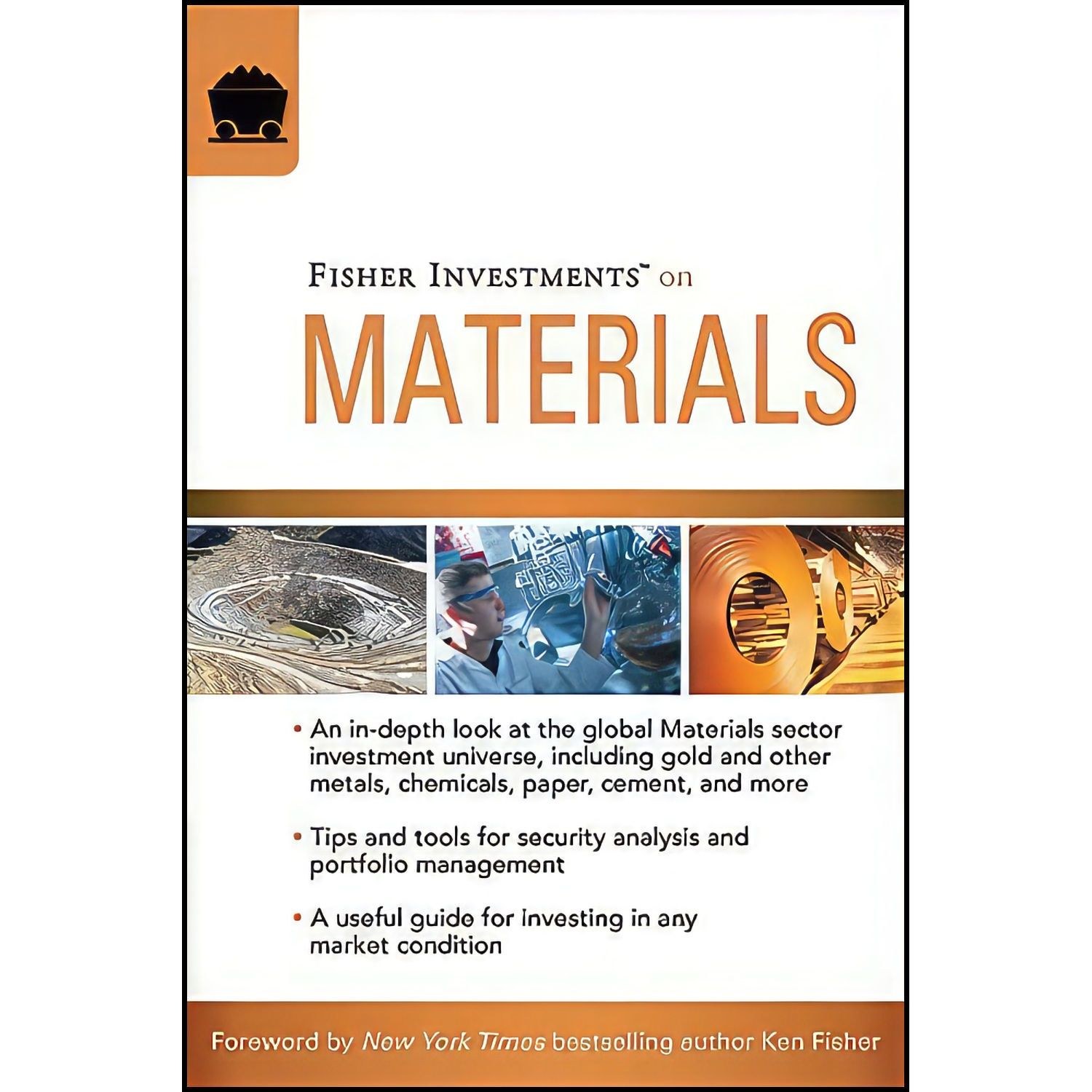 کتاب زبان اصلی Fisher Investments on Materials اثر جمعی از نویسندگان