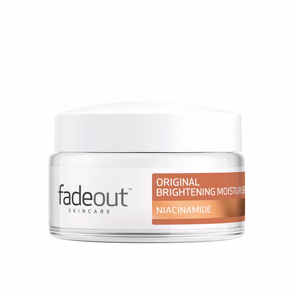کرم مرطوب کننده روشن کننده فیداوت Fadeout Original Whitening Moisturiser Cream