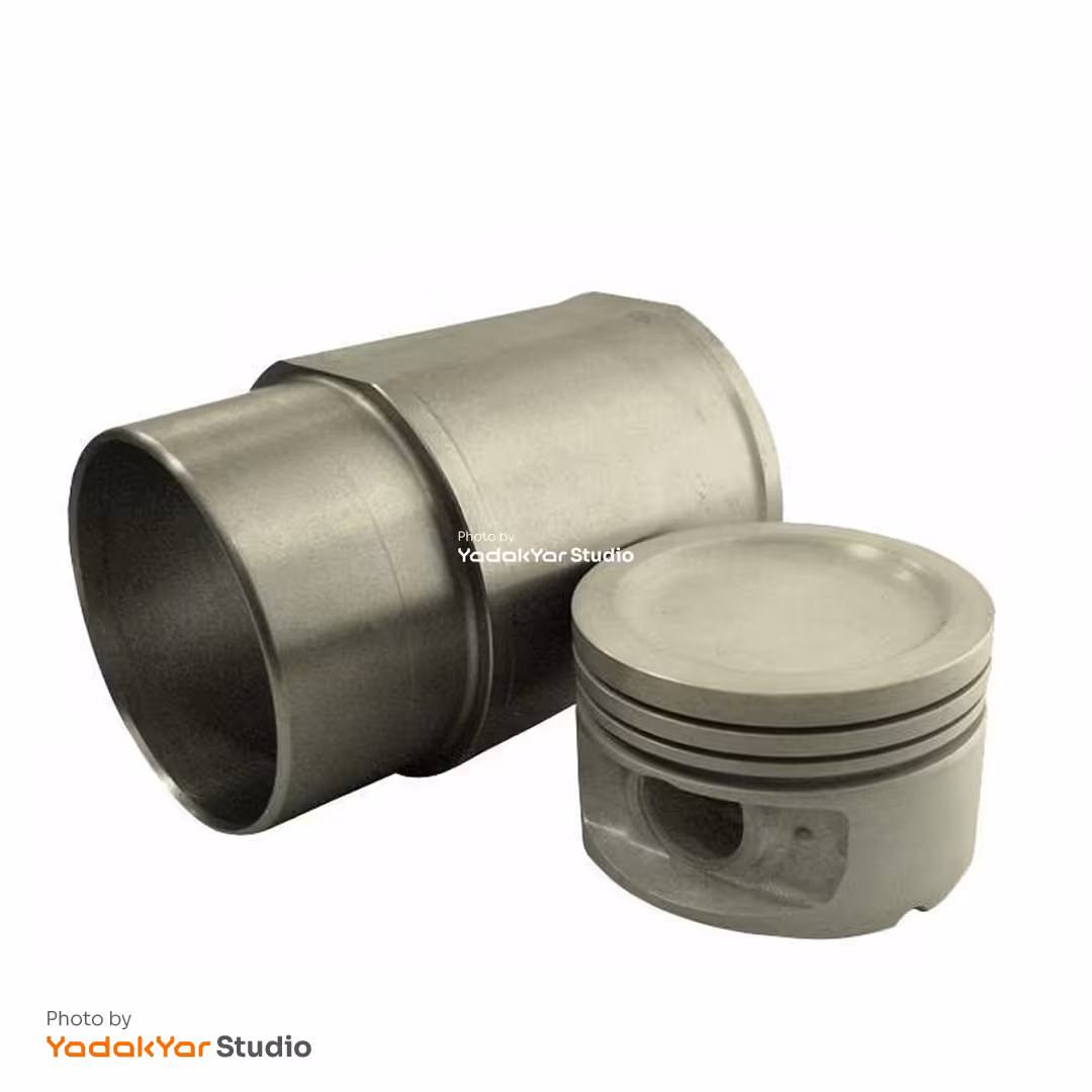 بوش و پیستون سمند ایساکو