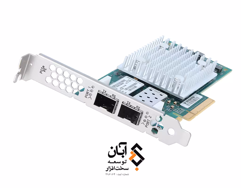 HPE SN1100Q 16Gb Dual Port Fibre Channel Host Bus Adapter P9D94A