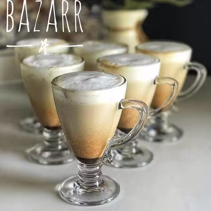 فنجان پایه دار 
محصول وارداتی
