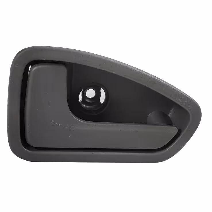 دستگیره دربازکن از داخل پراید 131 پک دو عددی رنگ مشکی