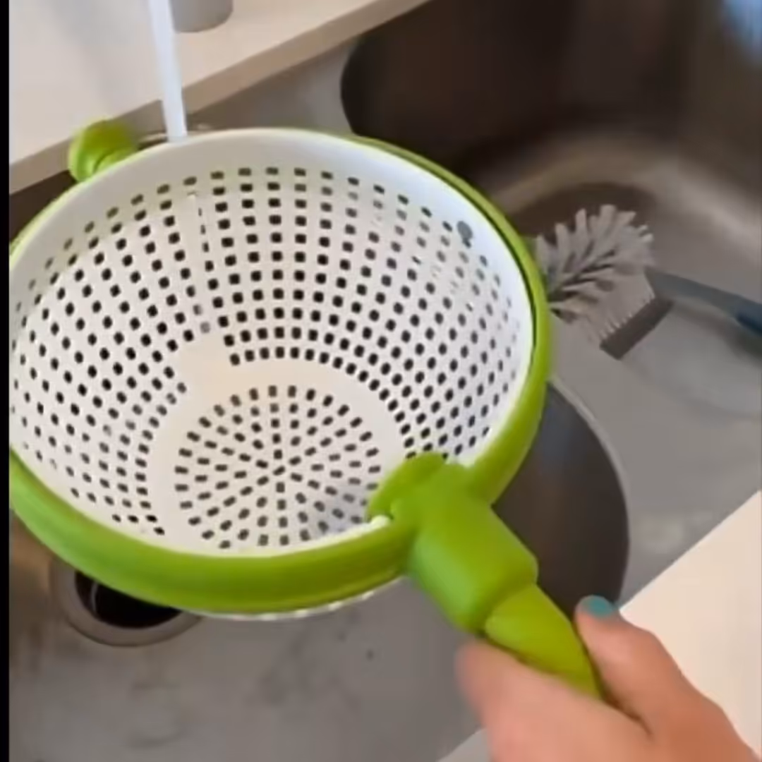 سبزی خشک کن دستی