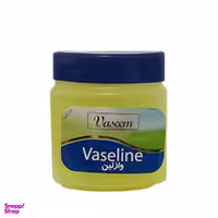 وازلین وسیم (Vaseem) بدون اسانس وزن 100 گرم