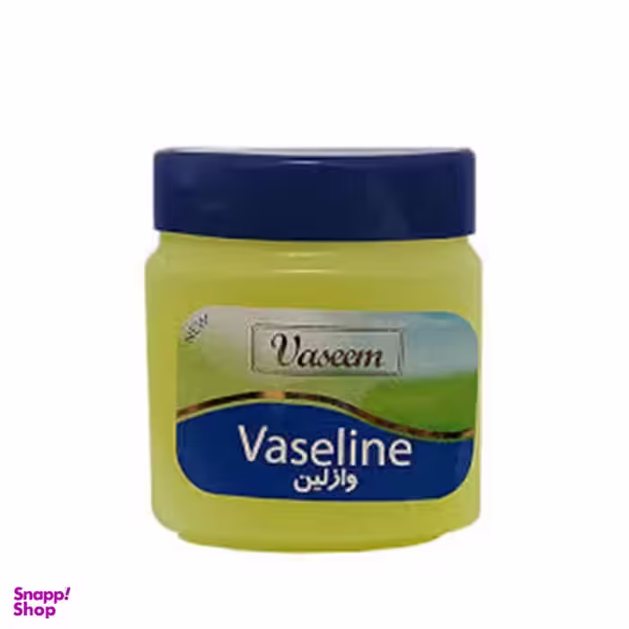 وازلین وسیم (Vaseem) بدون اسانس وزن 100 گرم