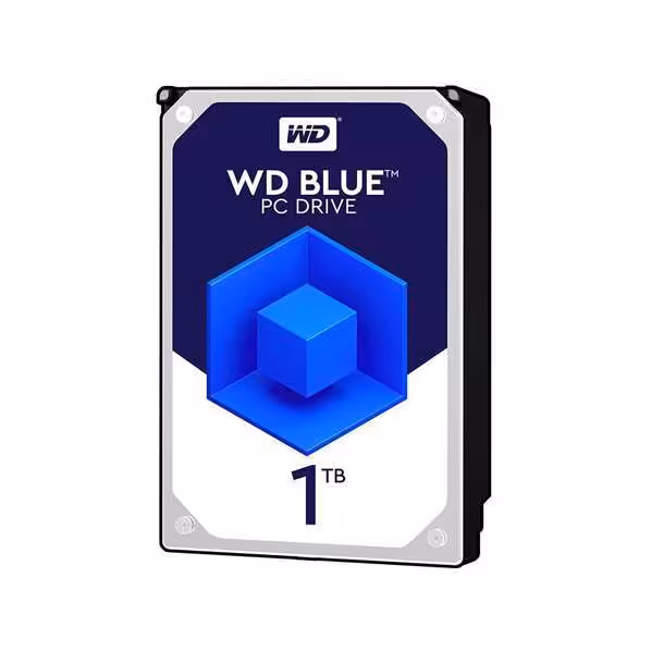 هارددیسک اینترنال وسترن دیجیتال مدل Blue WD10EZEX ظرفیت 1 ترابایت
