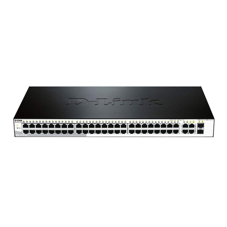 سوئیچ 52 پورت دی لینک DES-1210-52