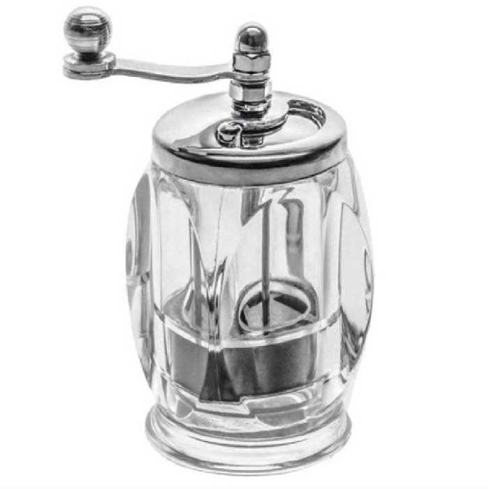 زعفران ساب کریستالی استیل طرح دار  آقای عطار