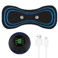 ماساژور  موضعی برای تمام نقاط بدن پا دست گردن و غیره این محصول اصل هست