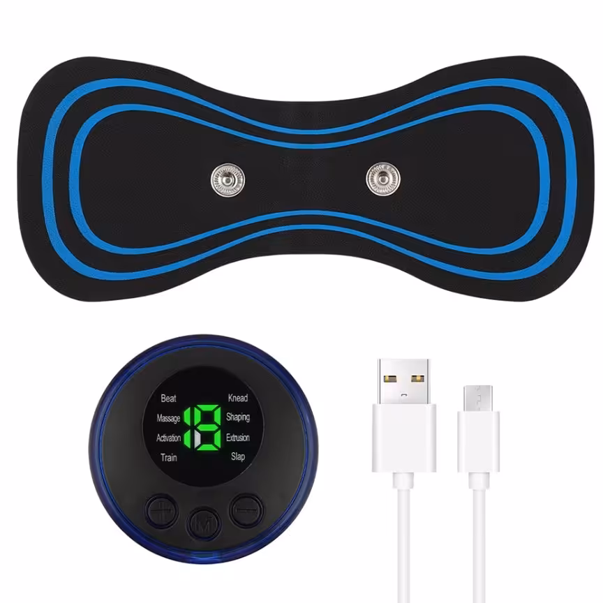 ماساژور  موضعی برای تمام نقاط بدن پا دست گردن و غیره این محصول اصل هست