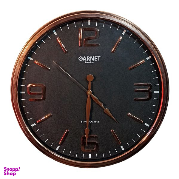 ساعت دیواری مدل گارنت کد 5021RN