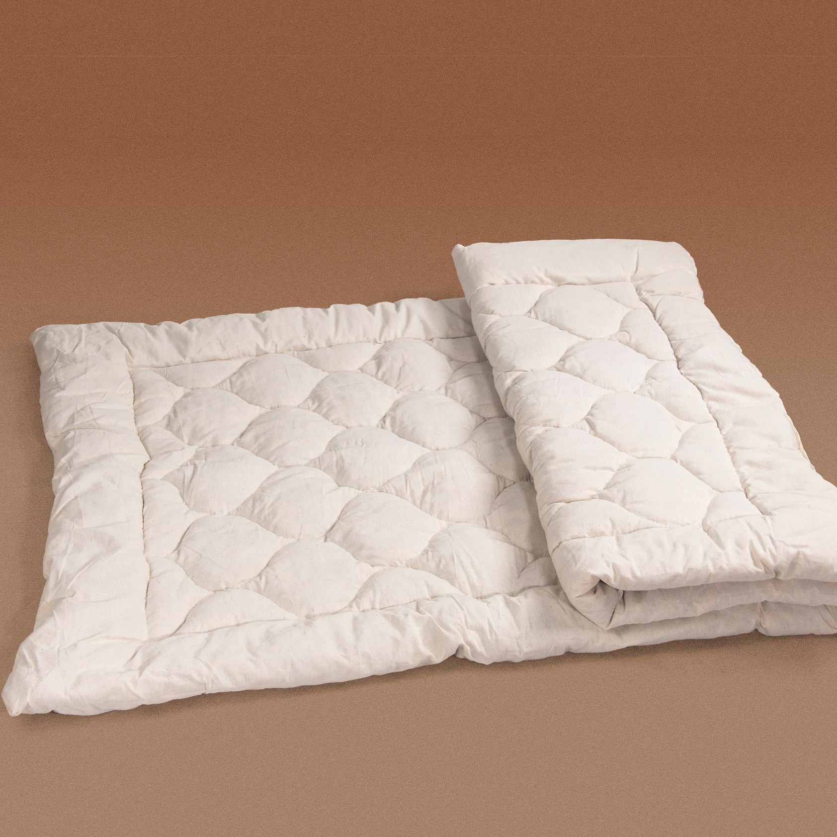 روتختی ( محافظ تشک یا قزلباش ) یک نفره پشم خالص