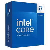 پردازنده اینتل بدون باکس CPU INTEL Core i7-14700K