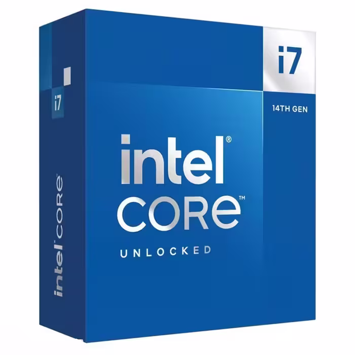 پردازنده اینتل بدون باکس CPU INTEL Core i7-14700K