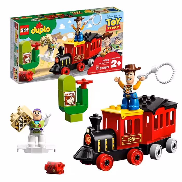 لگو دوپلو کد 10894