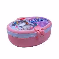 ظرف غذا  کارا  بیضی یک طبقه