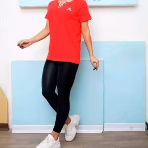 تیشرت دخترانه یقه هفت