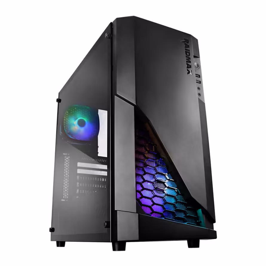 کیس ریدمکس AEGIS A28FTB ARGB