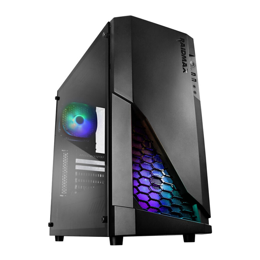 کیس ریدمکس AEGIS A28FTB ARGB