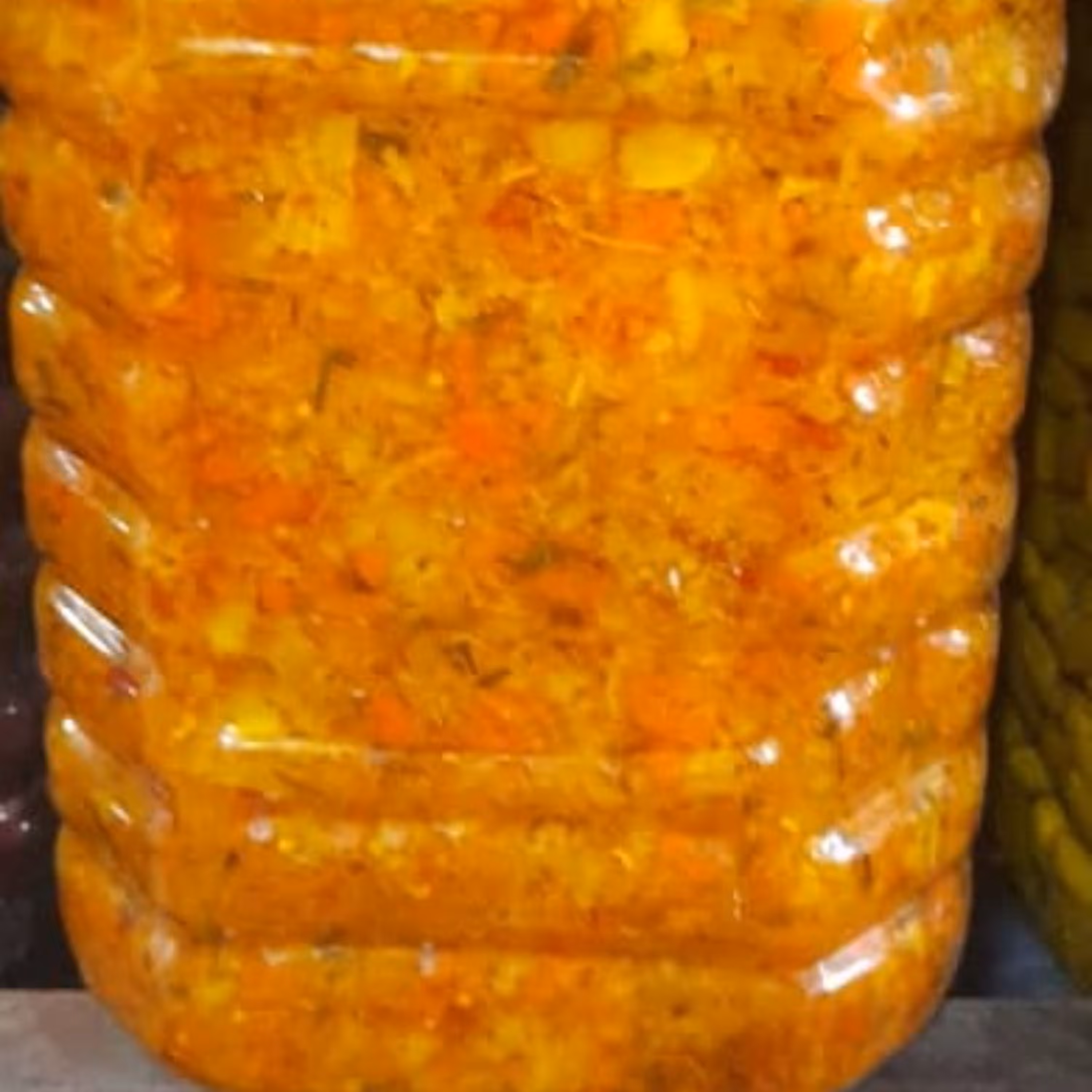 ترشی لیته 1 کیلویی