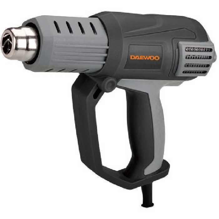 سشوار صنعتی دوو مدل DAHG2000BC