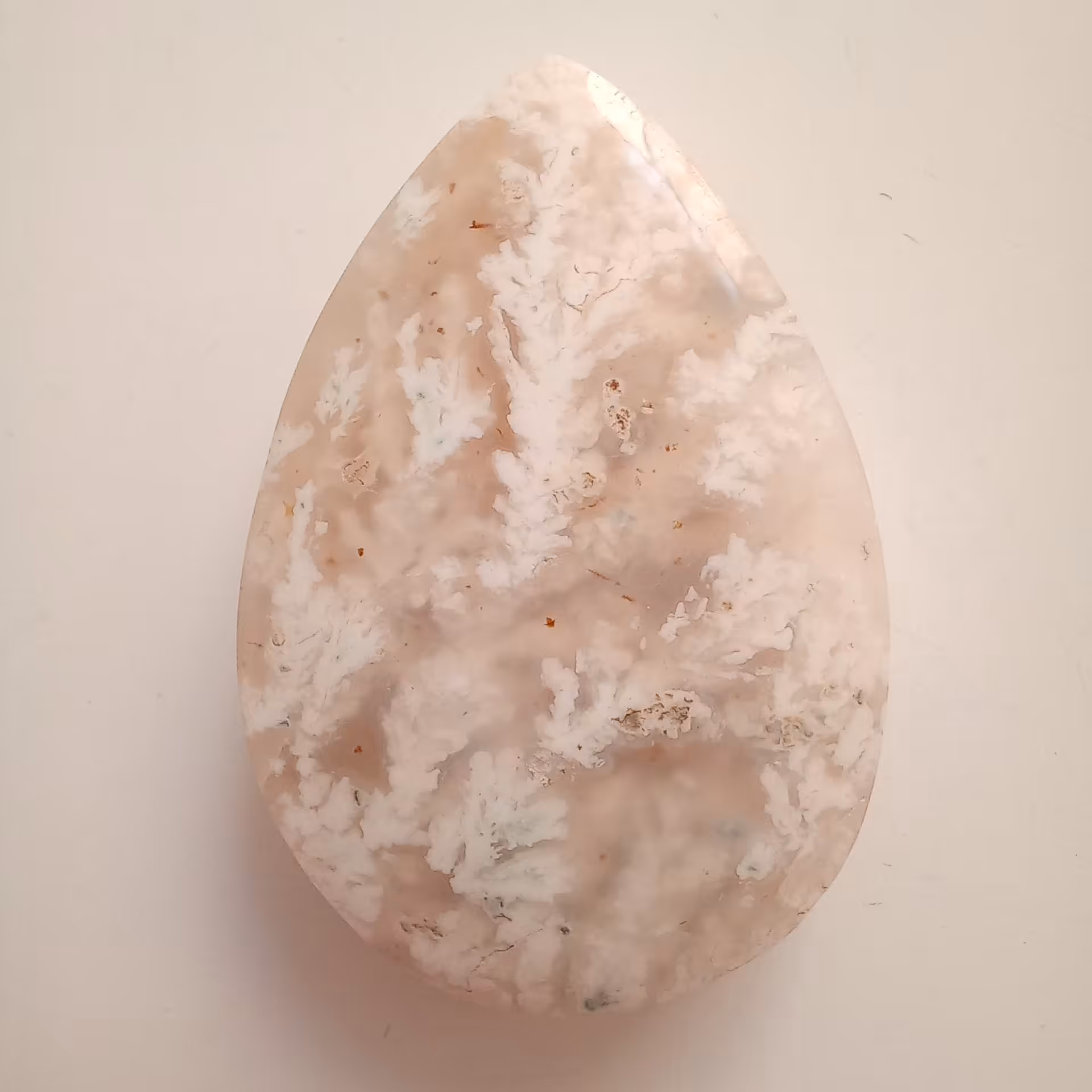 سنگ عقیق شکوفه (کد 1)