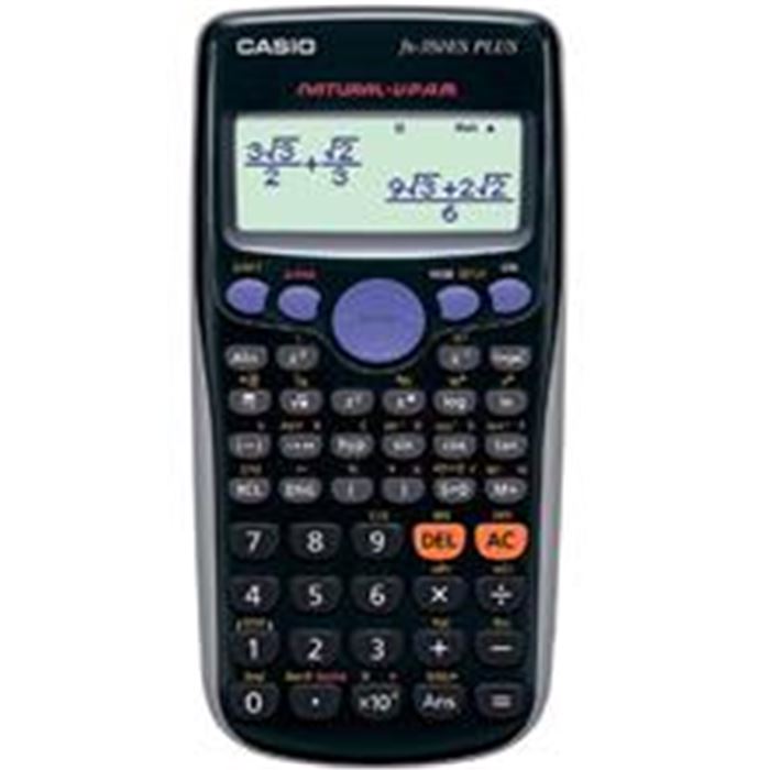 ماشین حساب مهندسی کاسیو مدل اف ایکس 350 ای اس پلاس