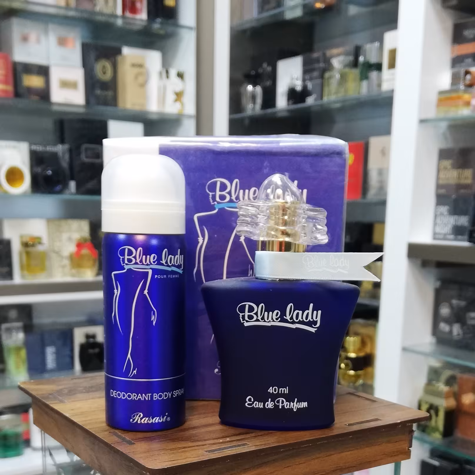 عطر رصاصی بلو لیدی ادوپرفیوم

Rasasi Blue lady EDP

