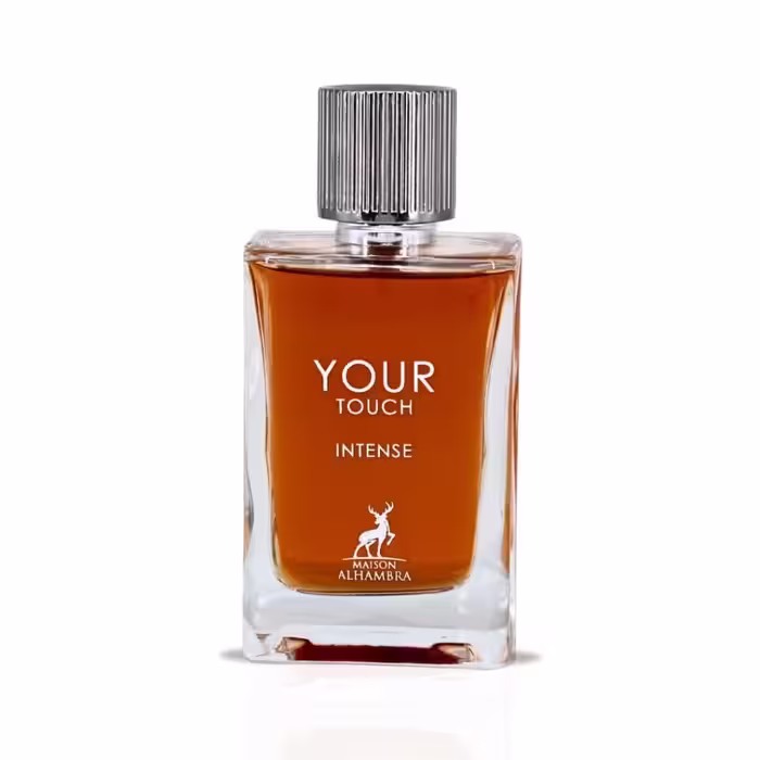 ادکلن یور تاچ اینتنس الحمبرا Your Touch Intense de Maison Alhambra