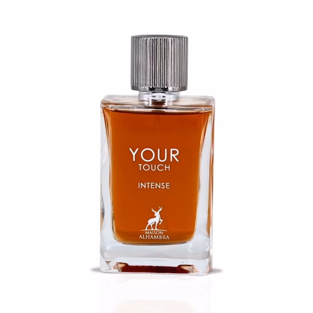 ادکلن یور تاچ اینتنس الحمبرا Your Touch Intense de Maison Alhambra