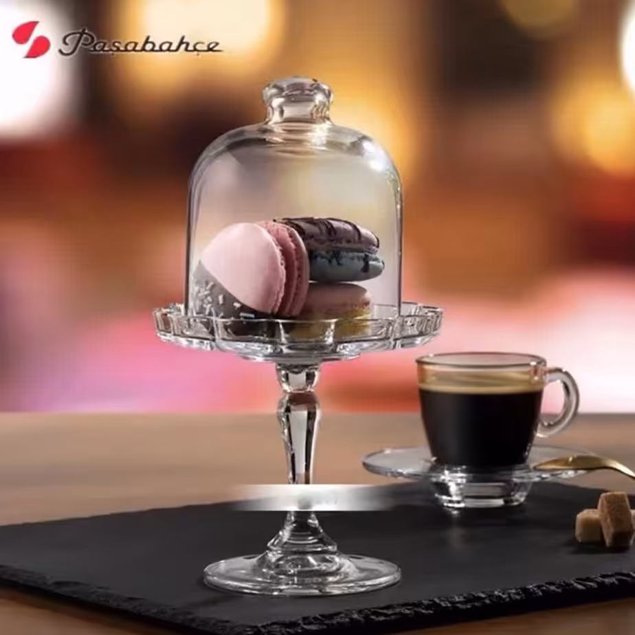 کاپ کیک پایه دار ترکیه پاشاباغچه کد 96457