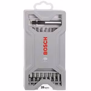 مجموعه 25 عددی سرپیجگوشتی بوش  مدل 2607017037