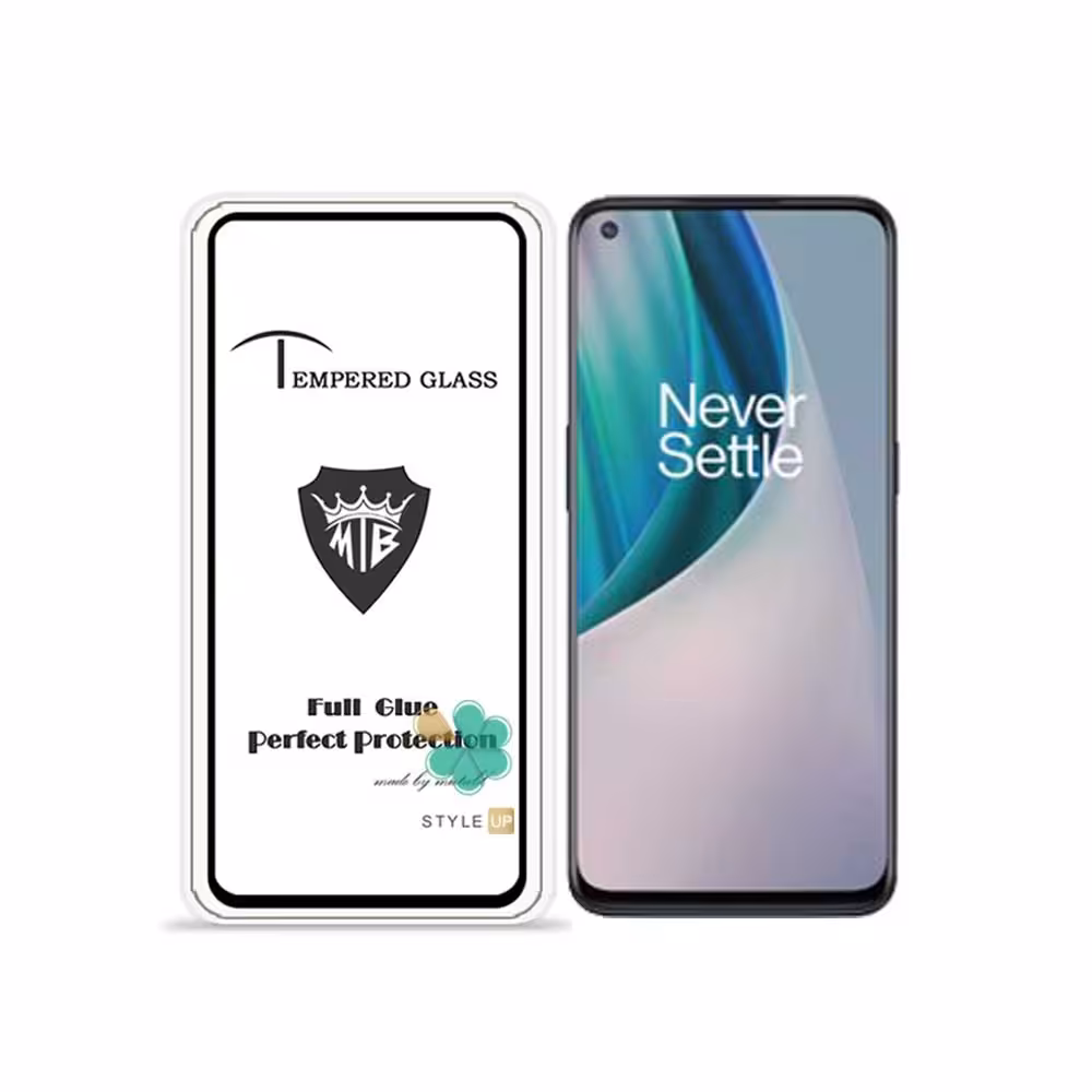 گلس گوشی میتوبل تمام صفحه مناسب OnePlus Nord N10 5G