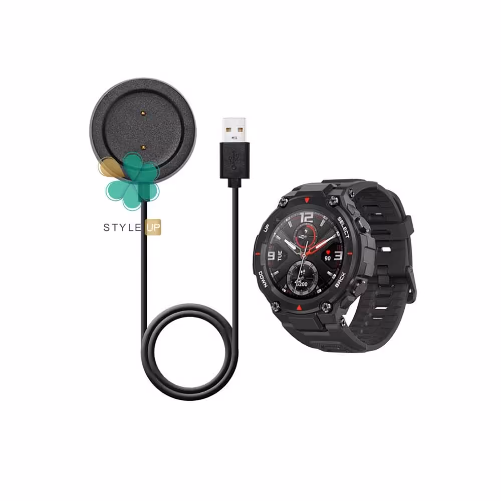 داک شارژر ساعت هوشمند شیائومی Xiaomi Amazfit T-Rex