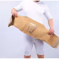 کمربند طبی سخت نئوپرنی پددار آدور 210411